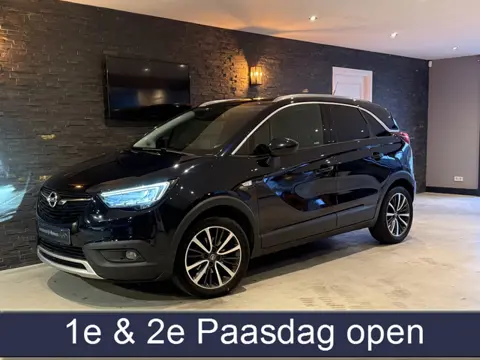 Opel Crossland X 1.2 Turbo Bj: 2018 / Automaat / Navi / Camera
