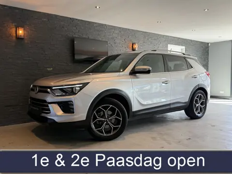 SsangYong Korando 1.5 T-GDI benzine / Bj: 2020 / 164 pk