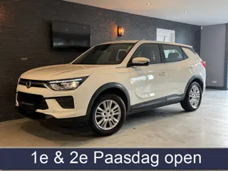 SsangYong Korando 1.5 T-GDI 2WD Bj: 2019 (bj 2019)
