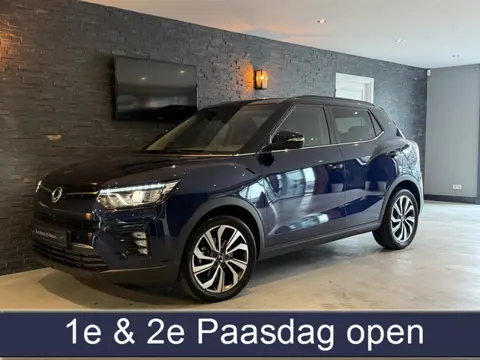 SsangYong Tivoli 1.5 T-GDI 2WD Bj: 2020 / Automaat / 164 Pk