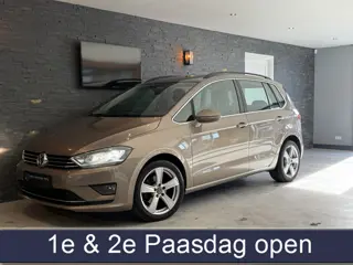 Volkswagen Golf Sportsvan 1.4 TSI Highline Bj: 2014 / Automaat