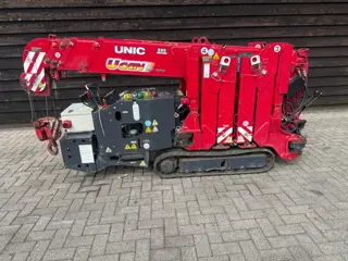 UNIC urw 295c1e (bj 2012)