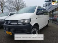 Volkswagen Transporter Kombi 2.0 TDI L1H1 9PERSONEN/PRIJS EX BTW BPM VRIJ / 35X OP VOORRAAD