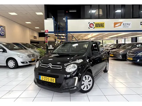 Citroën C1 1.0 e-VTi Feel Airco Bovag Garantie (bj 2014)