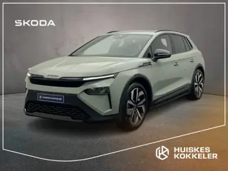 Škoda Elroq