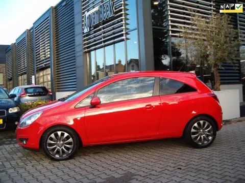 Opel Corsa 1.2-16V '111' Edition