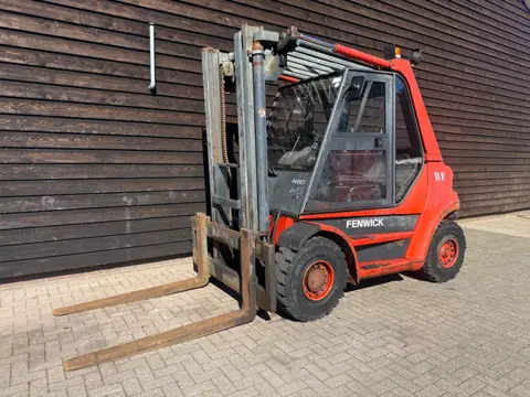 Linde h 80 d (bj 1995)