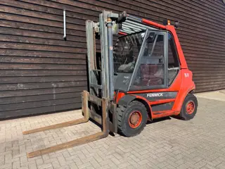 Linde h 80 d (bj 1995)