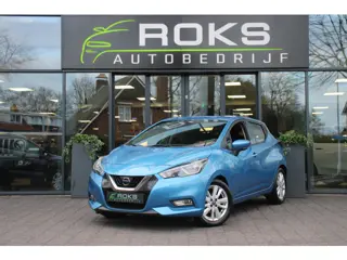 Nissan Micra 1.0 IG-T Acenta (bj 2020)