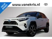 Toyota RAV4 2.5 Plug-in Hybrid AWD Bi-Tone Plus, Panodak , Direct leverbaar en Voorraadvoordeel!