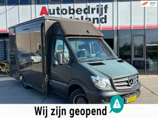 Mercedes-Benz Sprinter 313 2.2 CDI 366 - FOODTRUCK - CAMPER - ?????