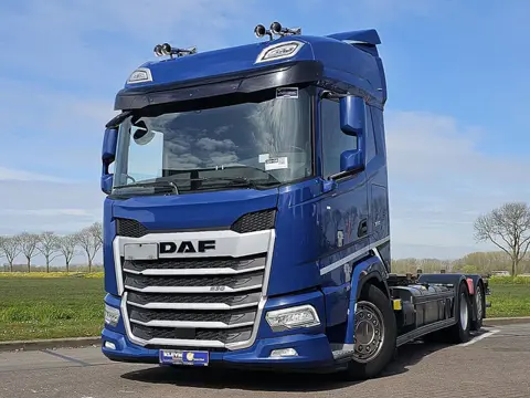 DAF XF 530 fan