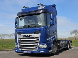 DAF XF 530 fan