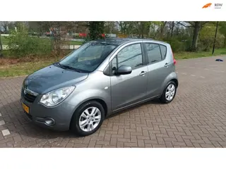 Opel Agila 1.0 Edition Airco / Nieuwe apk