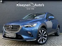 Mazda CX-3 2.0 SkyActiv-G 120 GT-M AUT. | 1e eigenaar | dealer onderhouden | navigatie | camera | he