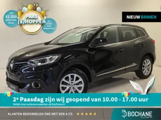 Renault Kadjar 1.2 TCe Intens  | Navigatie | Trekhaak | Achteruitrijcamera |