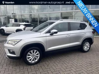 SEAT Ateca 1.4 EcoTSI Xcellence AUTOMAAT|winterset|Panormadak|Lmv|elekt.achterklep|Trekhaak