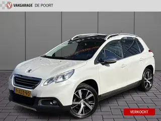 Peugeot 2008 1.6 VTi Allure | NL-auto | 1e Eig | Vol opties | Trekhaak