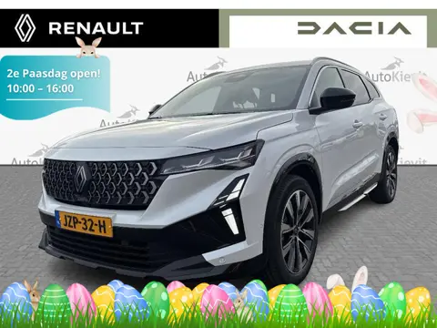 Renault Espace E-Tech full hybrid 200 techno 5p. - pack solid