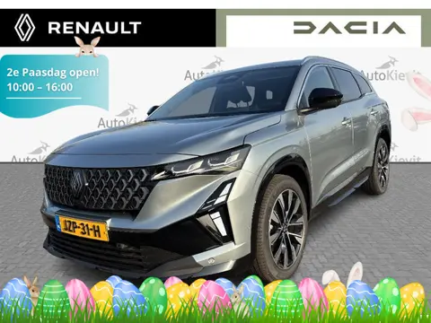 Renault Espace E-Tech full hybrid 200 techno 7p. - pack solid / pack around view camera