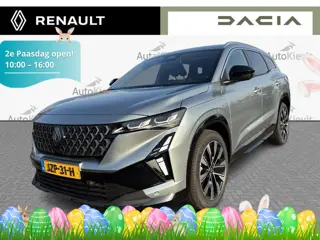 Renault Espace E-Tech full hybrid 200 techno 7p. - pack solid / pack around view camera