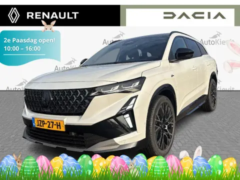 Renault Espace E-Tech full hybrid 200 esprit Alpine 7p. - pack around view camera / pack comfort / p