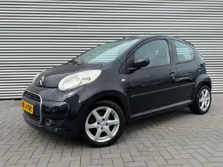 Citroen C1 1.0-12V Séduction+ airco / Elec ramen / toerenteller ZUINIG RIJDEN!