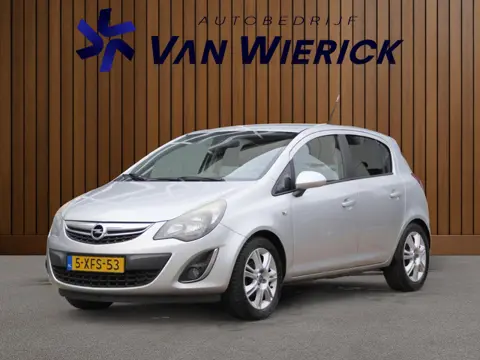 Opel Corsa 1.2-16V BlitZ 5-Deurs | Cruise | Airco | Trekhaak | Nette Staat