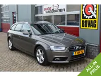 Audi A4 Avant 1.8 TFSI Business Edition O.a: Afn. Haak, PDC, Clima, Navi, Cruise, Rijklaar, Etc. All