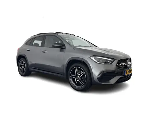 Mercedes-Benz GLA 250 e Business Solution AMG Limited (INCL-BTW) Aut. *PANO | LEATHER-MICORFIBRE | M