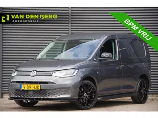Volkswagen Caddy Cargo 2.0 TDI 122PK AUT. LED, TREKHAAK, DIGITAL COCKPIT, CAMERA, NAVI, CRUISE, AIRC
