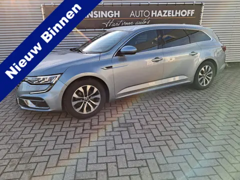 Renault Talisman Estate 1.3 TCe Business Intens!! | Clima | Cruise | Afneembare trekhaak | Navigatie