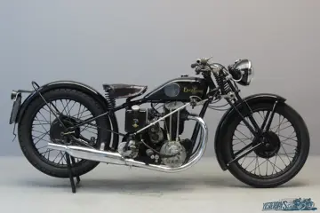 Excelsior 1930 Model 9 245 cc OHV JAP Two-Port 3603