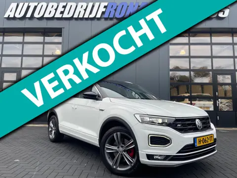 Volkswagen T-Roc 1.5 TSI Sport Business R NL.Auto/Virtual Cockpit/Full Led/Adaptive-Cruise/Camera/1S