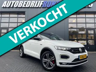 Volkswagen T-Roc 1.5 TSI Sport Business R NL.Auto/Virtual Cockpit/Full Led/Adaptive-Cruise/Camera/1S
