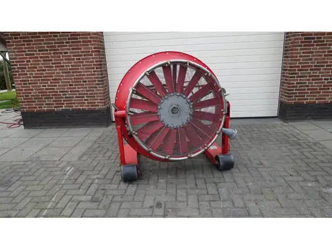 Hytrans Systems Watersproei ventilator