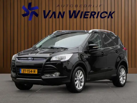 Ford Kuga 1.5 Titanium Styling Pack | Half leder/stof | Stoelverwarming | Trekhaak