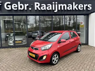 Kia Picanto 1.2 CVVT ISG Comfort Pack*Airco*EXPORTPRIJS*