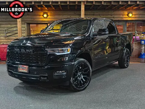 Dodge Ram 1500 Limited H/O Hurricane 540 PK BPM VRIJ Rambox, Massagestoelen, Harman/Kardon, Pasanger