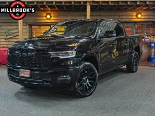 Dodge Ram 1500 Limited H/O Hurricane 540 PK BPM VRIJ Rambox, Massagestoelen, Harman/Kardon, Pasanger