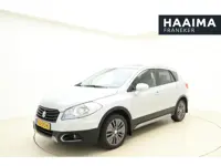 Suzuki SX4 S-Cross 1.6 Exclusive 120pk | Panoramadak | Climate Control | Trekhaak | Stoelverwarming 
