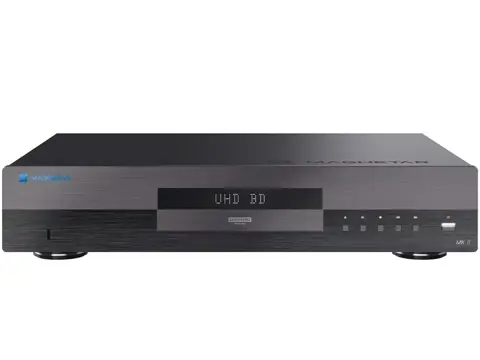 Magnetar UDP800 mkII multi-region 4K UHD Blu-ray speler
