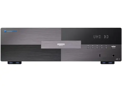 Magnetar UDP900 mkII multi-region 4K UHD Blu-ray speler
