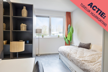 Woning aan de Sorbonnelaan te Maastricht