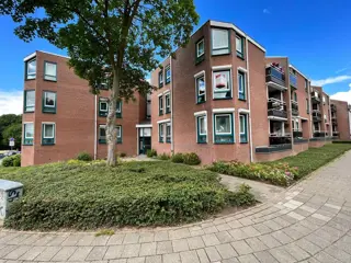 Woning aan de Demstraat te Hoensbroek