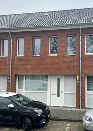 Woning aan de Austrasiëstraat te Maastricht
