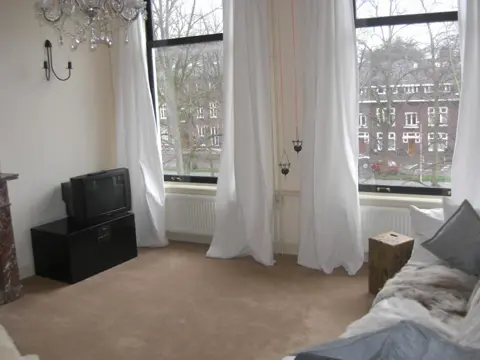 Woning aan de Maliebaan te Utrecht