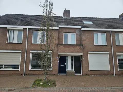 Woning aan de Turfberg te Roosendaal