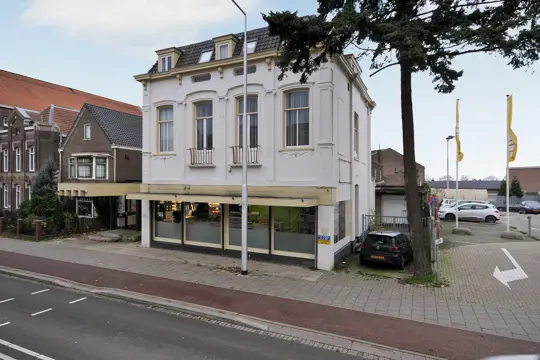 Woning aan de Amsterdamseweg te Arnhem