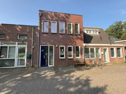Woning aan de Westerstraat te Enschede